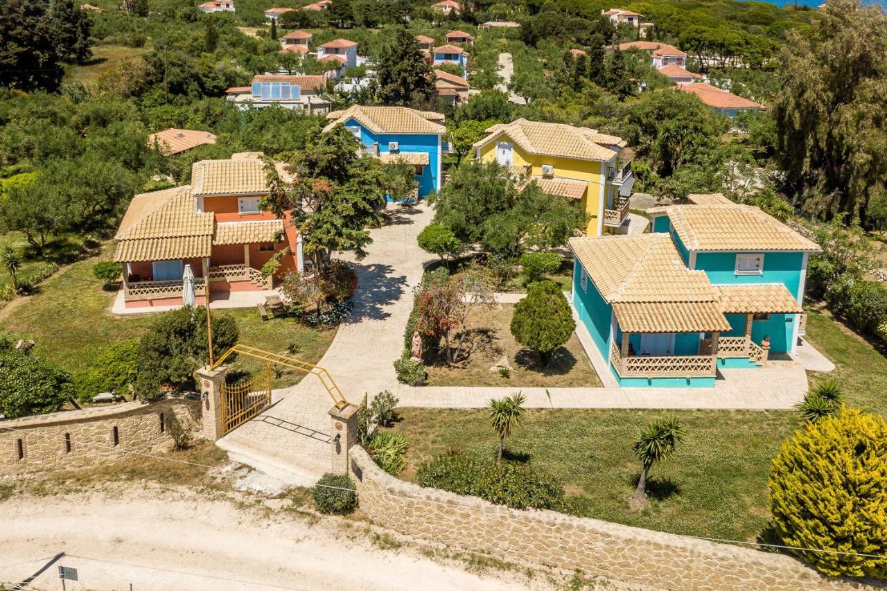 Porto Gerakas Villas Vasilikí Exterior foto