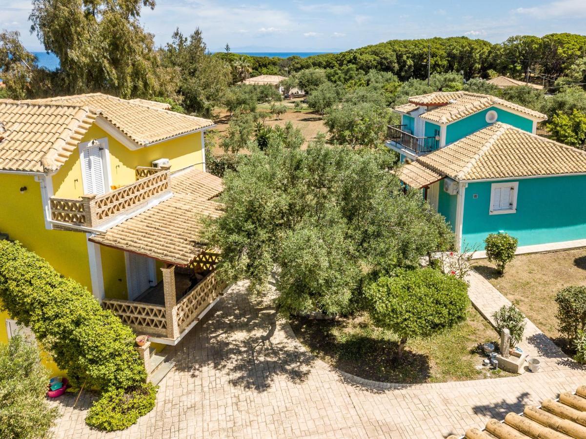 Porto Gerakas Villas Vasilikí Exterior foto