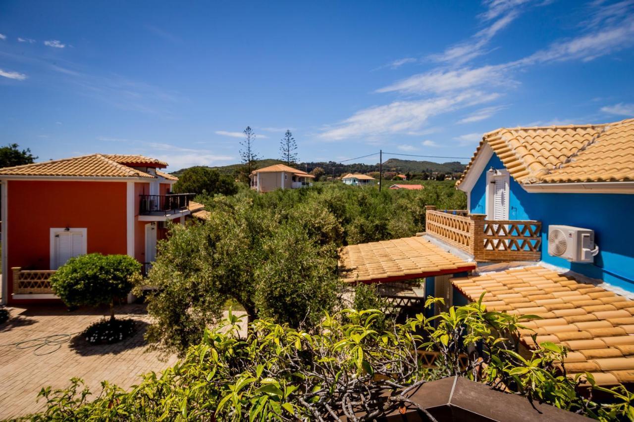 Porto Gerakas Villas Vasilikí Exterior foto