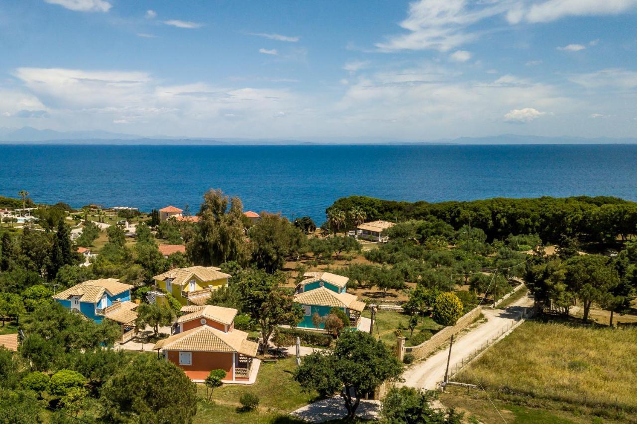 Porto Gerakas Villas Vasilikí Exterior foto