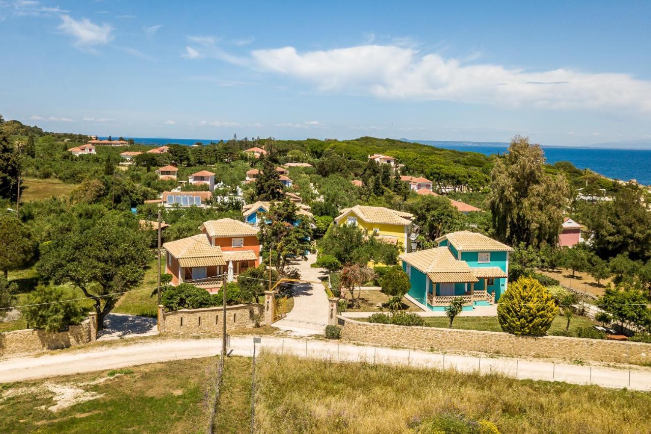 Porto Gerakas Villas Vasilikí Exterior foto