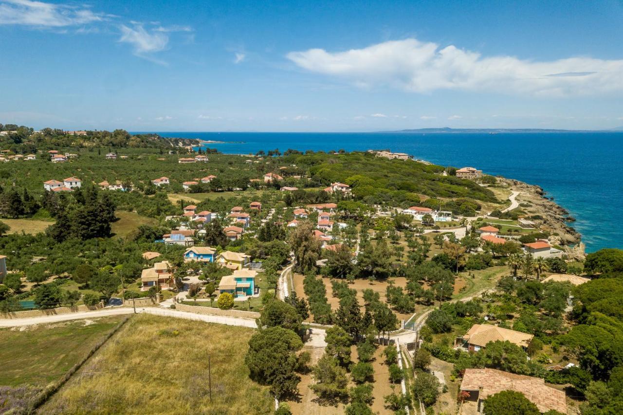 Porto Gerakas Villas Vasilikí Exterior foto