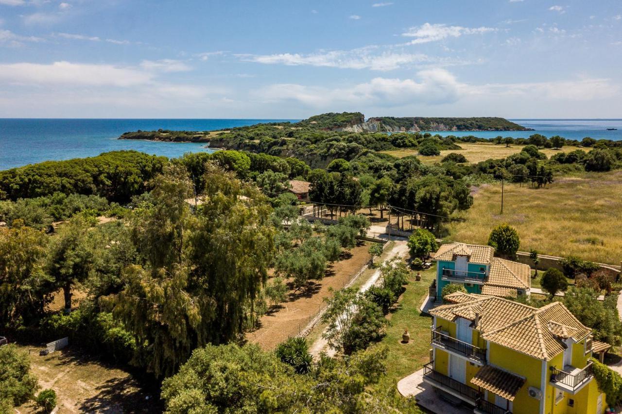 Porto Gerakas Villas Vasilikí Exterior foto