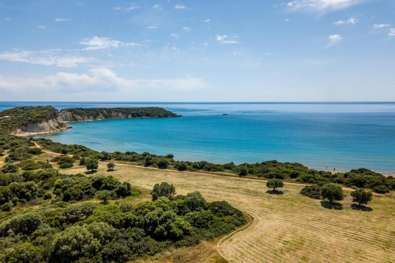Porto Gerakas Villas Vasilikí Exterior foto