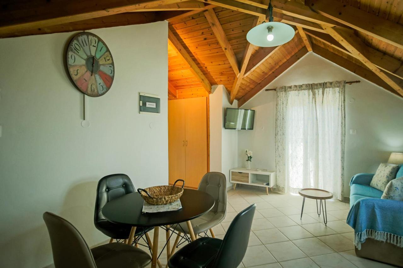 Porto Gerakas Villas Vasilikí Exterior foto