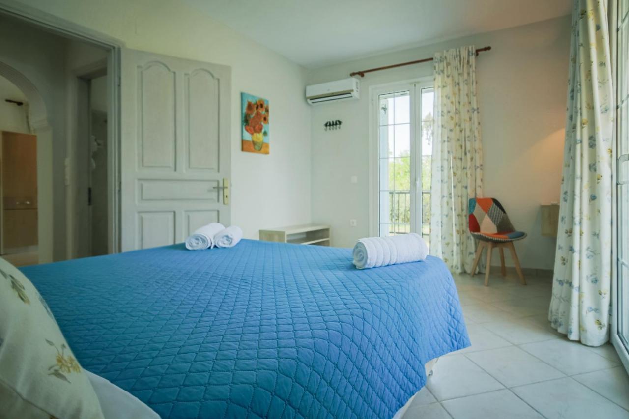 Porto Gerakas Villas Vasilikí Exterior foto