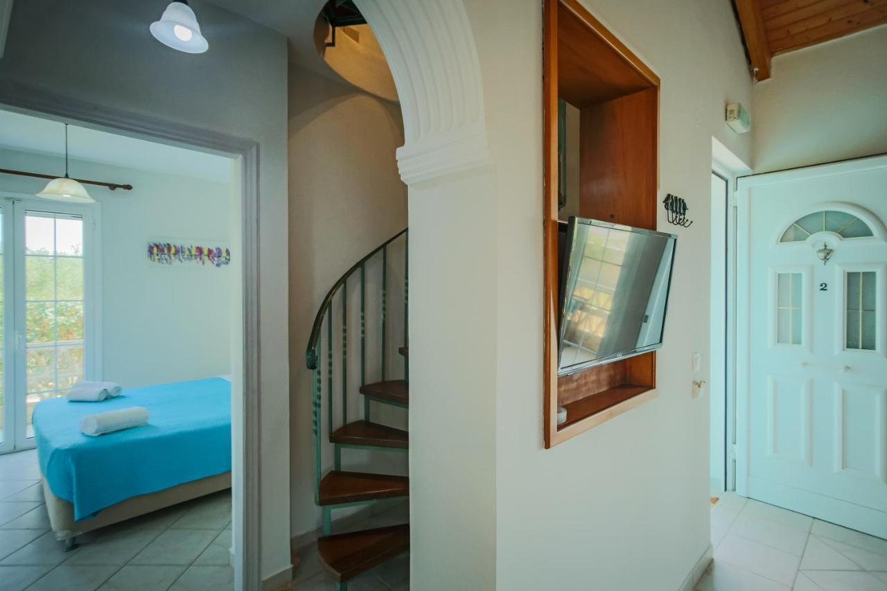 Porto Gerakas Villas Vasilikí Exterior foto