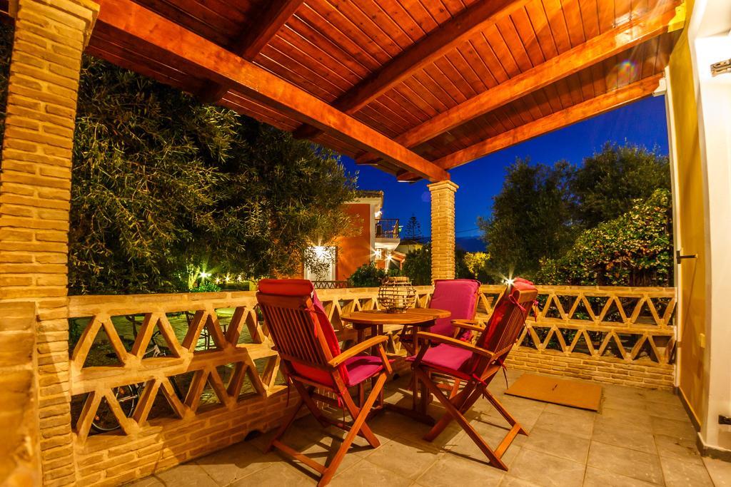 Porto Gerakas Villas Vasilikí Exterior foto