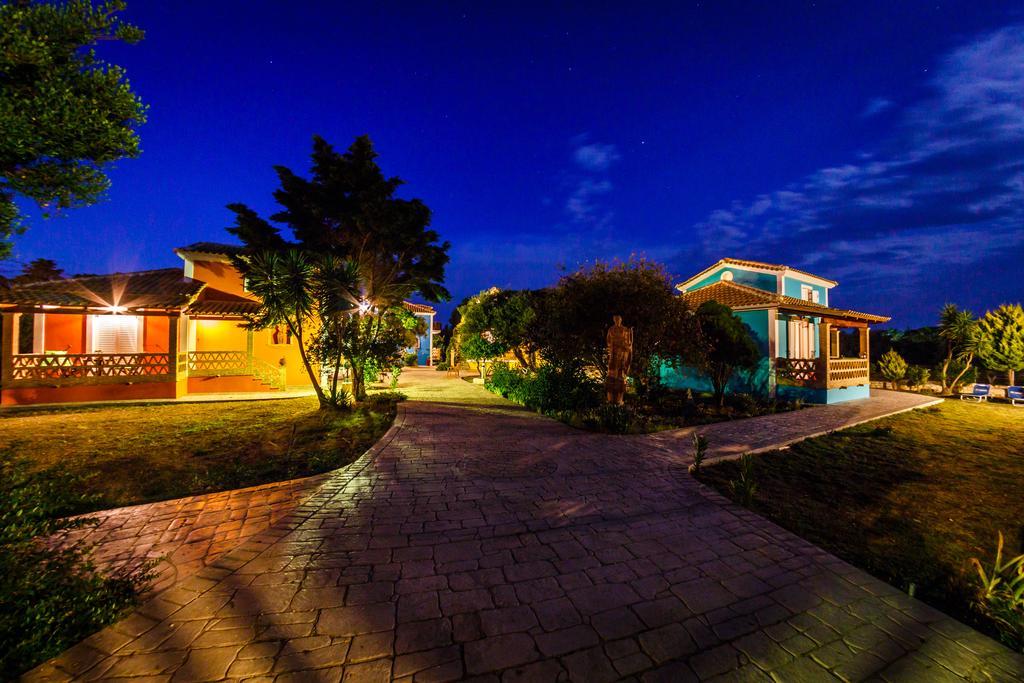 Porto Gerakas Villas Vasilikí Exterior foto