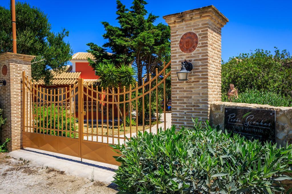 Porto Gerakas Villas Vasilikí Exterior foto