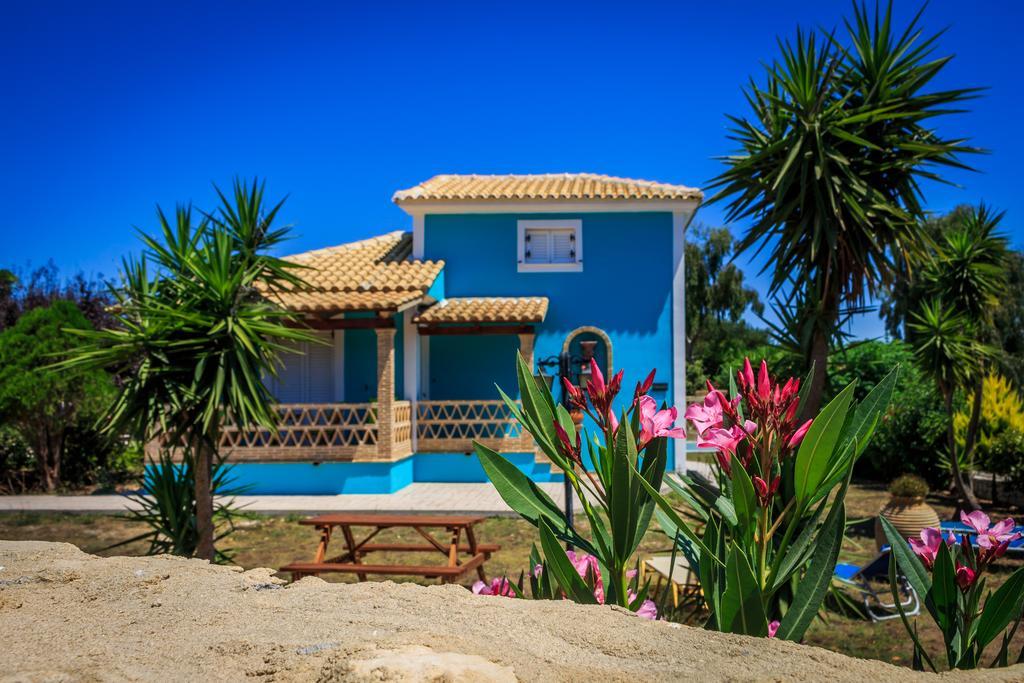 Porto Gerakas Villas Vasilikí Exterior foto